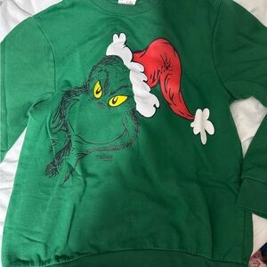 The Grinch Sweatshirt